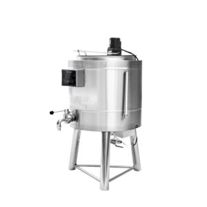 Buy cheap bottled milk pasteurization line with cooling machine from wholesalers