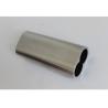 Buy cheap Customized Cylinder Barrel For Co Rotating Parallel Twin Screw Extruder from wholesalers