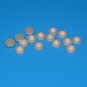 Buy cheap Various Coating Alumina Ceramic Insulator High Performance Rust Proof Anti Aging product
