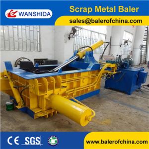Buy cheap Y83-125 Chinese Hydraulic scrap metal press machine(Quality Guarantee) from wholesalers