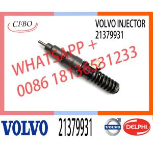 Buy cheap Diesel Engine Fuel Injector 2pins 4pins 21379931 Common Rail Injection Nozzle BEBE4D27001 For VOL Engine from wholesalers