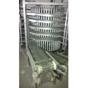 Buy cheap Bread Screw Spiral Conveyor for The Bakery from wholesalers