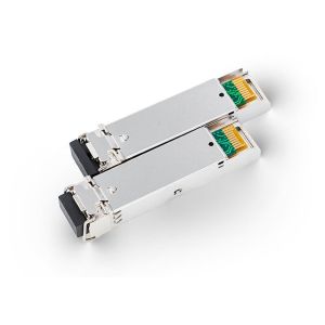 Buy cheap FTTX 155Mbps 60km BIDI WDM DDM SFP Optical Fiber Module product