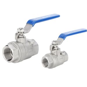 Buy cheap GB/API 6D Low Temperature CF8 Industrial 2 PC Flanged Trunnion Ball Valve Performance from wholesalers