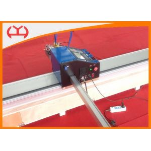 Mini Flame Cutting Machine , CNC Plasma Cutting Table Condition New 220V