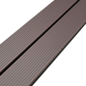 Buy cheap Anti-Slip WPC Decking Panel 3000x140x25mm UV Resistant Fireproof from wholesalers