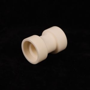 Buy cheap Industrial Grade Alumina Ceramic 9 Mohs Hardness 18-20 KV/mm Dielectric Strength for Applications from wholesalers