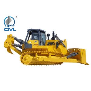 Buy cheap 2000Rpm 37.2 Ton Shantui Bulldozer Sd32 Crawler Dozer from wholesalers