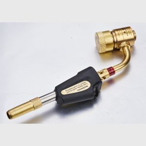 OEM Support Self Lighting Gas Turbo Torch Regulator for Brazing Soldering