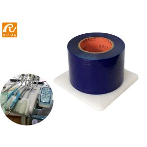 4" X 6" Barrier Film Roll Dispenser Box Environment Friendly Easy To Apply