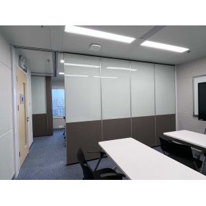 Customized Operable Partition Wall System / Acoustic Folding Partitions For