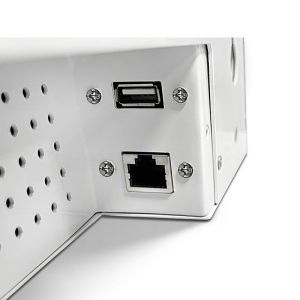 Buy cheap 21.5 Inch Screen Size Self Service Kiosk For Restaurants With Ticket Printing Function from wholesalers