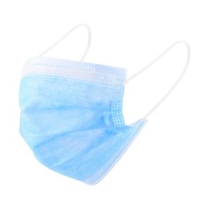 Disposable Medical Face Mask 3 Layers ASTM F2100 Disposable Medical Face Mask
