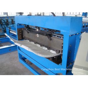 ISO/CE Corrugated Roofing IBR Wall Sheet Bending Crinping Curve Machine