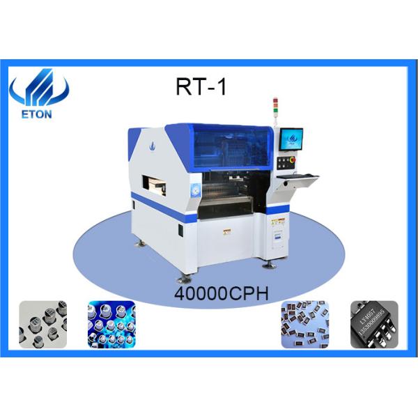 Buy cheap LED Lens SMT Chip Mounting Machine Group Pick Separate Placing from wholesalers