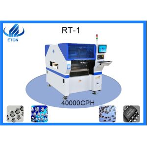 Buy cheap LED Lens SMT Chip Mounting Machine Group Pick Separate Placing from wholesalers