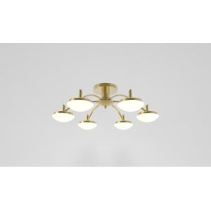 Buy cheap 2018 Acrylic lampshade LED suspend lamp from wholesalers