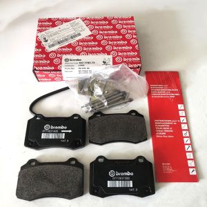 Buy cheap Standard Brembo Maserati Quattroporte Brake Pads Oem 980156007 product