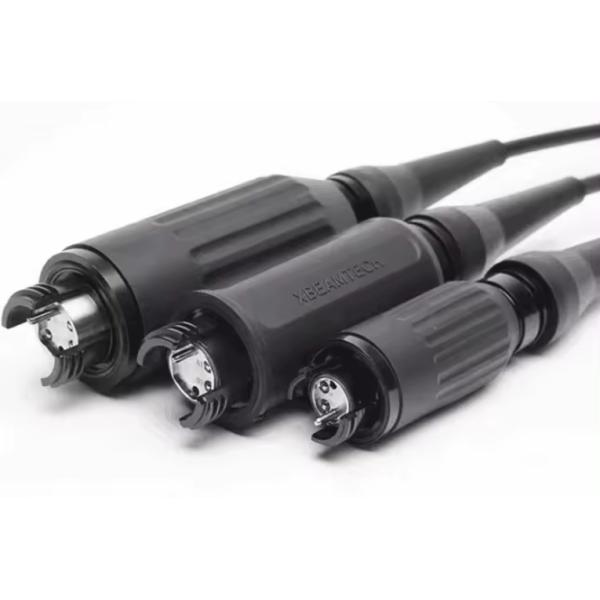 Quality 6 Core Expanded Beam Connectors for sale