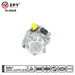 Buy cheap ZPY 4E0145156F Power Steering Pump For Audi A6 C6 Allroad Quattro Q7 4L A8 D3 from wholesalers