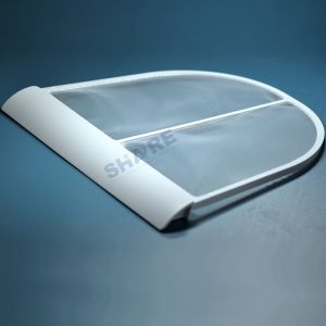 Buy cheap 30M - 70M / Roll Polyester Mesh Screen And Custom Cut Mesh from wholesalers