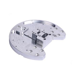 Buy cheap High Precision Aluminum OEM CNC Metal Machining Parts Milling Service from wholesalers