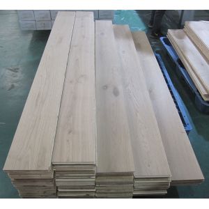 3 layers unvanished French Oak Engineered Wood Flooring, CD Grade
