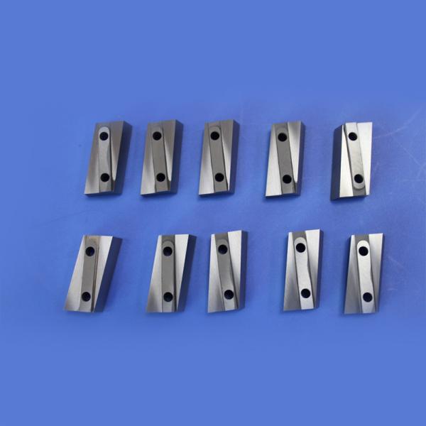 Buy cheap Industrial Teeth Tungsten Carbide Meat Cutting Blades for Precision Slicing from wholesalers