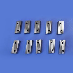 Buy cheap Industrial Teeth Tungsten Carbide Meat Cutting Blades for Precision Slicing from wholesalers