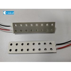 Buy cheap Medical PCR Peltier Thermoelectric Modules TEC With Hole from wholesalers