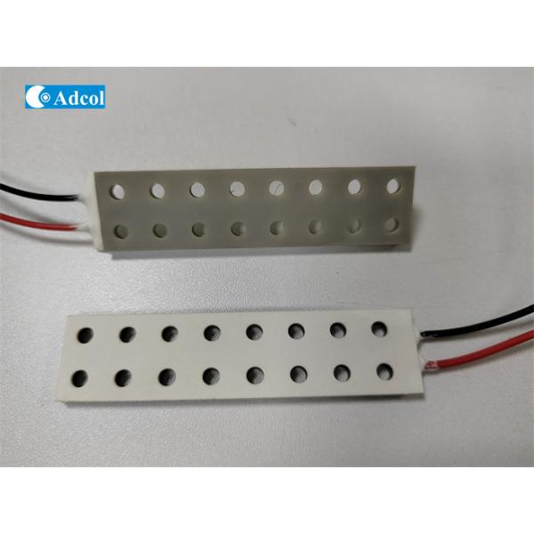 Quality Medical PCR Peltier Thermoelectric Modules TEC With Hole for sale