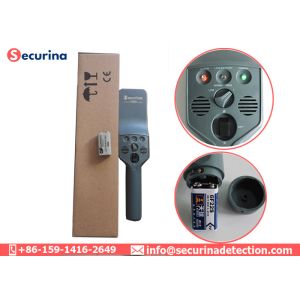 Buy cheap High Precision Hand Held Security Detector for Security Inspection from wholesalers