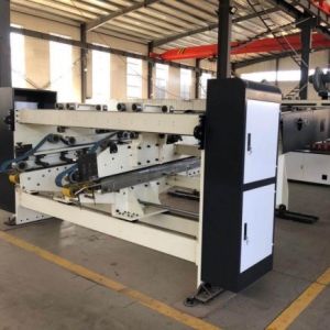 Buy cheap High-efficiency Flexo Folder Gluer Machine Haili Anilox Roller And Depair Or Max Dura Anvil from wholesalers