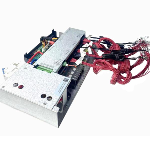 GCE Integrated BMS with Passive Resistance Equalization High Integrated Design