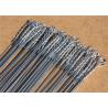 Buy cheap 2.7m Long Bale Ties Wire , High Tensile Single Loop Bale Ties Quick Link from wholesalers