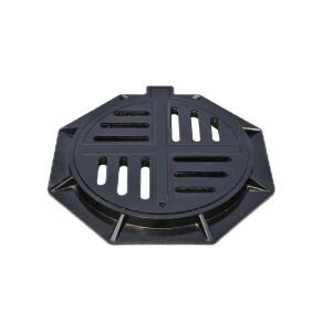 Buy cheap EN124 SMC/BMC Composite Gully Grating with Anti-Skid Surface from wholesalers