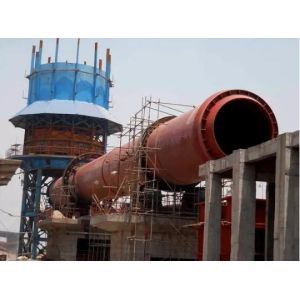 Buy cheap Metallurgy Titanium Dioxide Rotary Kiln Excellent Sealing Performance from wholesalers