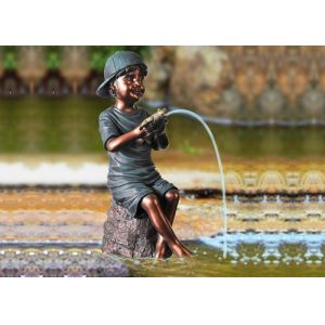Buy cheap Garden Decoration Pool Water Fountain Spitters from wholesalers