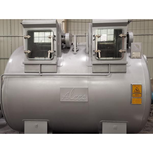 Quality Normal Temperature Fabric Overflow Dyeing Machine With Full Automatic Control System for sale