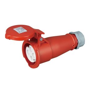 Buy cheap Rain Resistance Industrial 3 Phase Plug And Socket Standard Contact from wholesalers