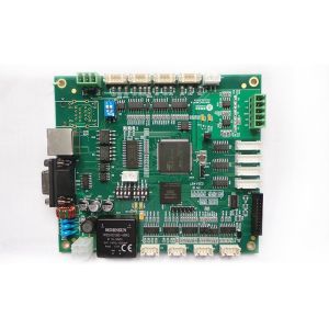 Buy cheap Electronic High TG FR4 30z 4mm Turnkey PCB Assembly from wholesalers