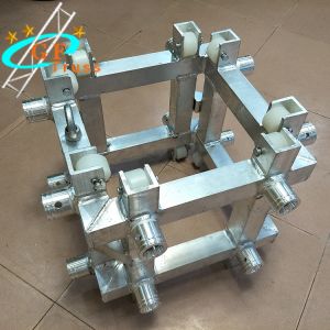 Buy cheap Multi Connection Exhibition Used Aluminium Stage Truss Spigot Box Corner Truss from wholesalers