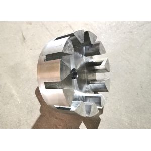 Buy cheap Custom CNC Machining Spare Parts High Precision from wholesalers