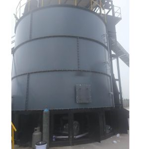 Buy cheap HCJ Livestock Manure Fermentation Tank from wholesalers