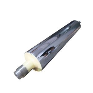 Buy cheap Ultra Mirrored Polishing Roller For Flexo Printing Machine from wholesalers