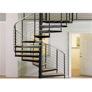Buy cheap Prefabricated Spiral Stairs For Small Spaces from wholesalers