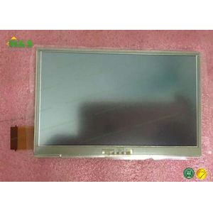 Buy cheap LMS430HF03 Normally Black Samsung LCD Panel for Pocket TV , 105.5×67.2 mm from wholesalers