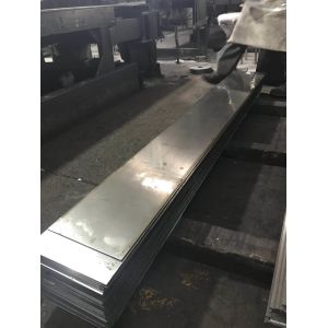 Buy cheap Cold Rolled EN 1.4122 DIN X39CrMo17-1 Stainless Steel Sheet, Strip And Coil from wholesalers