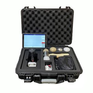 Foundation Pile Quality Instrument Low Strain Pile Integrity Testing Instrument