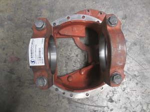 SHAANXI COPY QUALITY PHOTO COLOR Middle axle reducer shell - Картер редуктора ср